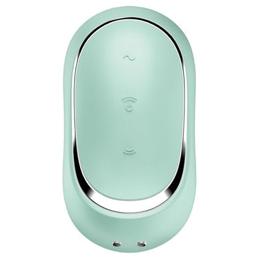 Vibratore Doppio Impulso con Onde e Vibrazioni Personalizzabili